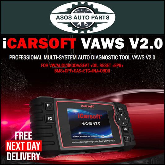 iCARSOFT VAWS V2.0 - SEAT - 2023 - DIAGNOSTIC TOOL