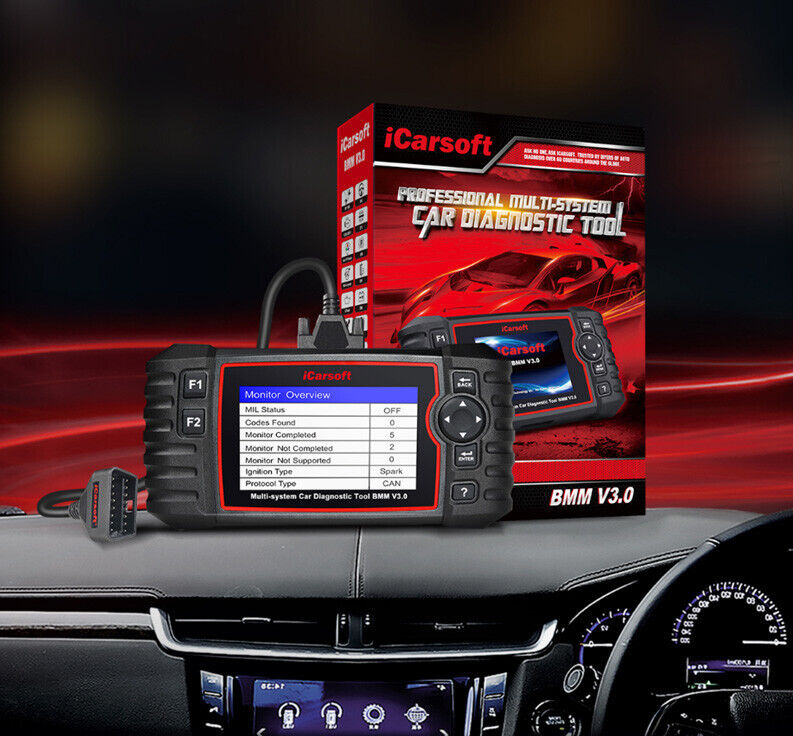 iCARSOFT BMM V3.0 - BMW - 2023 - DIAGNOSTIC TOOL