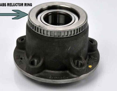 ABS RELUCTOR PICK UP RING Fits NISSAN INTERSTAR X70 2006-2011