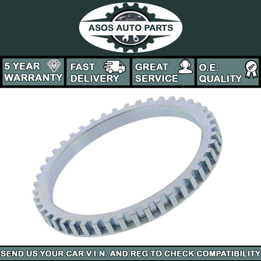 ABS RELUCTOR PICK UP RING Fits KIA RIO MK2 MK3 MK4