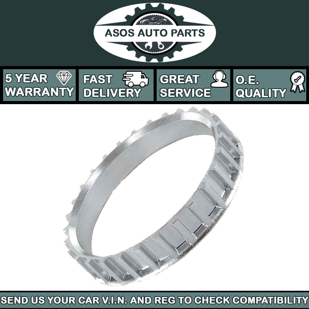 ABS RELUCTOR PICK UP RING Fits SAAB 9-3 9-5 FRONT