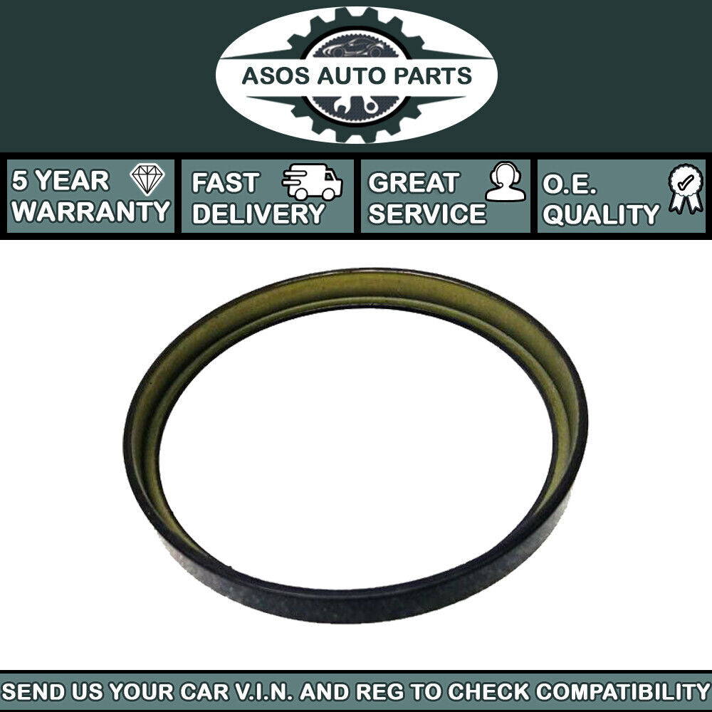 ABS MAGNETIC PICK UP RING FITS NISSAN MICRA NOTE E12 [2011-ON] REAR DRUMS