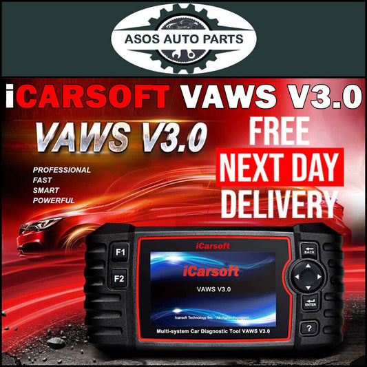 iCARSOFT VAWS V3.0 - SEAT - 2023 - DIAGNOSTIC TOOL