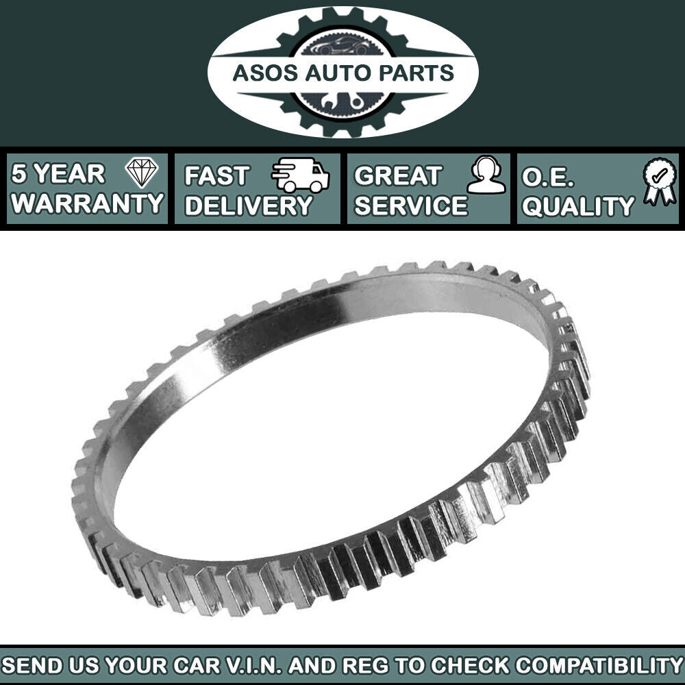 ABS RELUCTOR PICK UP RING Fits DACIA RENAULT DUSTER 1.5 dCi 4x4