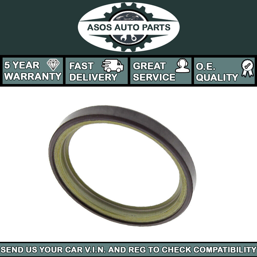 ABS MAGNETIC PICK UP RING FITS RENAULT KANGOO/GRAND [2008-ON] REAR DRUMS