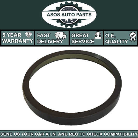 ABS MAGNETIC PICK UP RING FITS CITROEN C2 PEUGEOT 1007 REAR DRUMS