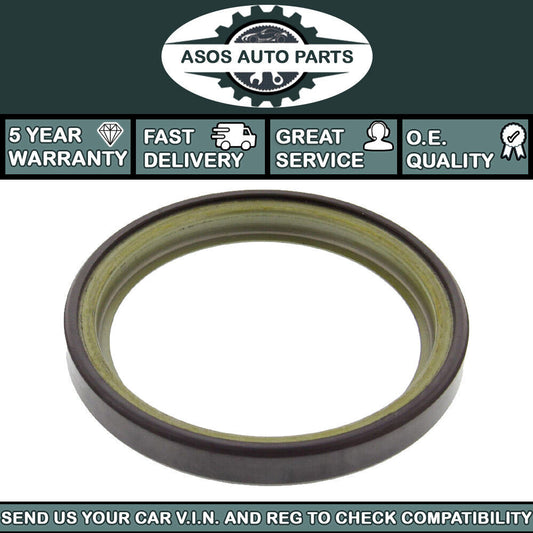 ABS MAGNETIC PICK UP RING FITS DACIA SANDERO MK2  [2013-ON] REAR DRUMS