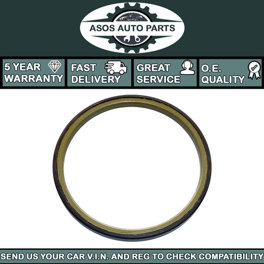 ABS MAGNETIC PICK UP RING FITS IVECO DAILY MK3 [1998-2006] FRONT