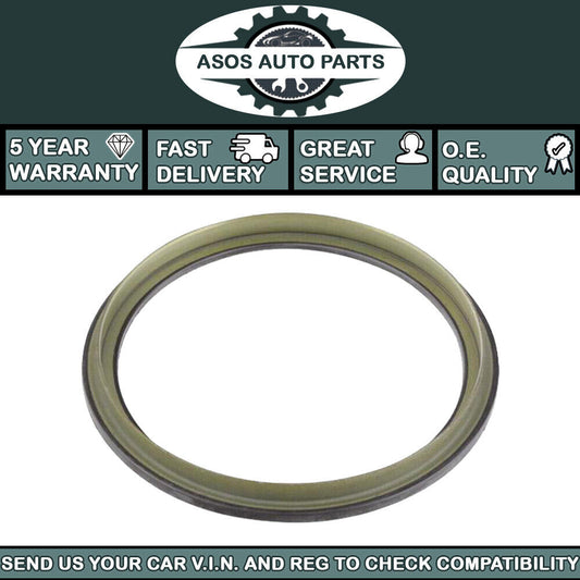 ABS MAGNETIC PICK UP RING FITS SEAT ALTEA ATICA LEON TOLEDO REAR