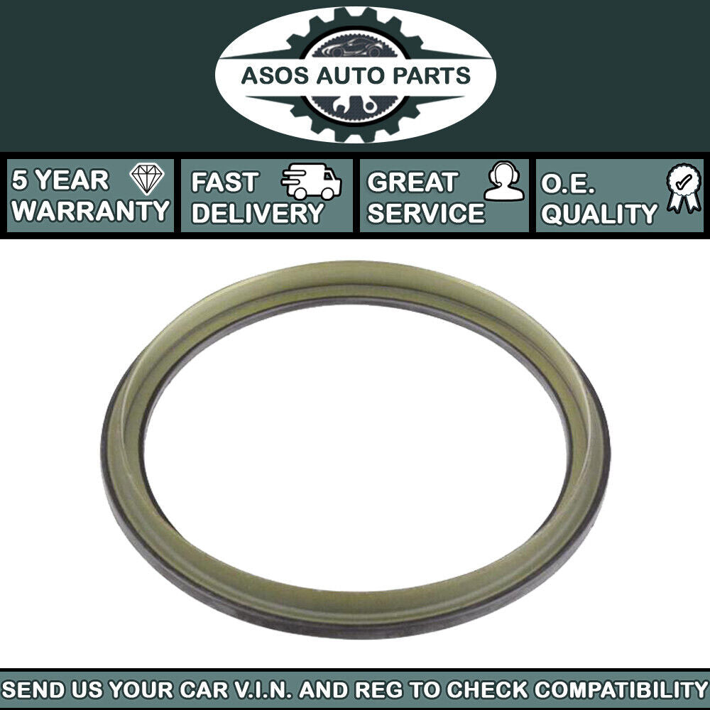 ABS MAGNETIC PICK UP RING FITS SKODA OCTAVIA SUPERB YETI REAR