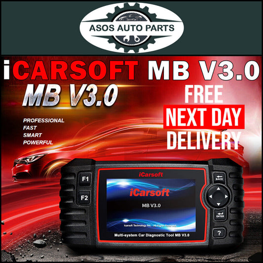 iCARSOFT MB V3.0 - SPRINTER - 2023 - DIAGNOSTIC TOOL