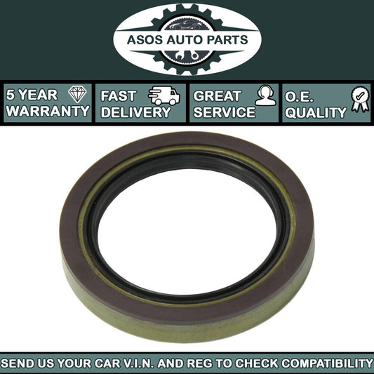 ABS MAGNETIC PICK UP RING FITS MERCEDES CLC CL203 C209 A209 R171 R172 FRONT