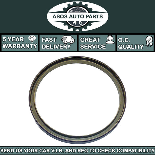 ABS MAGNETIC PICK UP RING FITS IVECO DAILY MK6 [2014-2021] FRONT