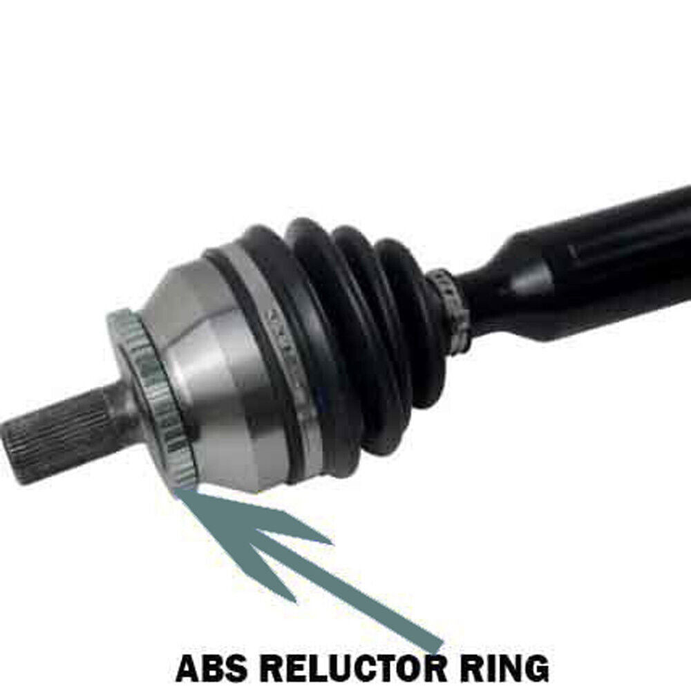 ABS RELUCTOR PICK UP RING Fits VOLVO XC90 MK1 2003-2014 FRONT