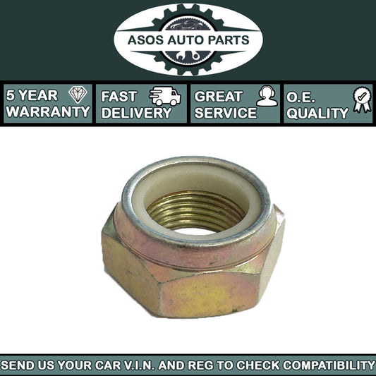 DRIVESHAFT AXLE SPINDLE HUB NUT Fits PORSCHE 944 BOXSTER